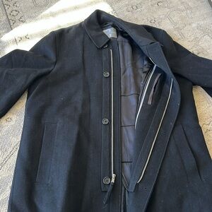 Cardinal of Canada 100% Wool Coat Size 42S